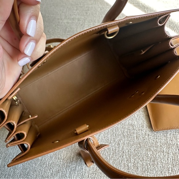 ❌SOLD❌ AUTHENTIC Saint Laurent Sac Du Jour BABY - Picture 6 of 13